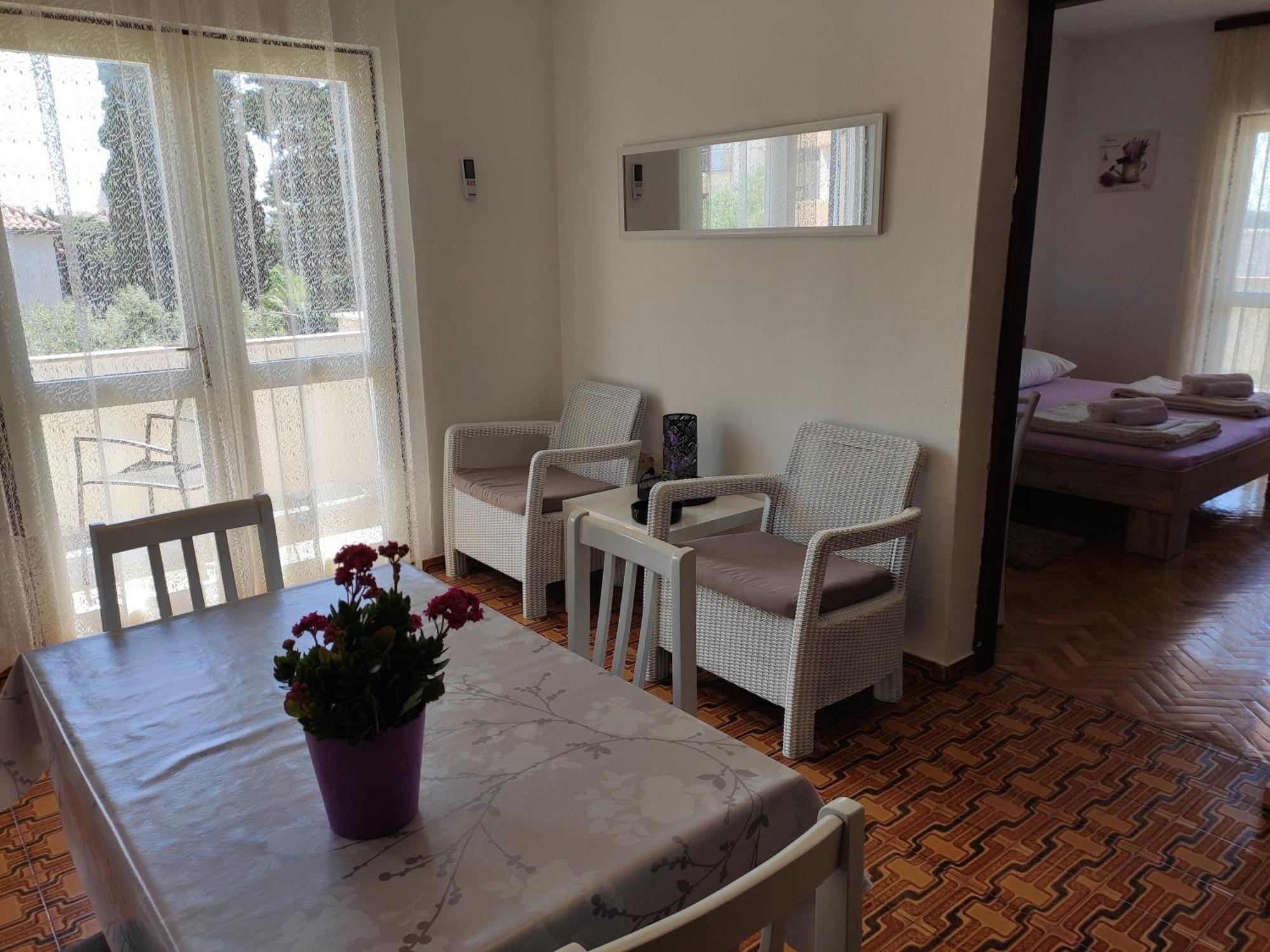 Apartments With A Parking Space Novalja, Pag - 6552 Номер фото
