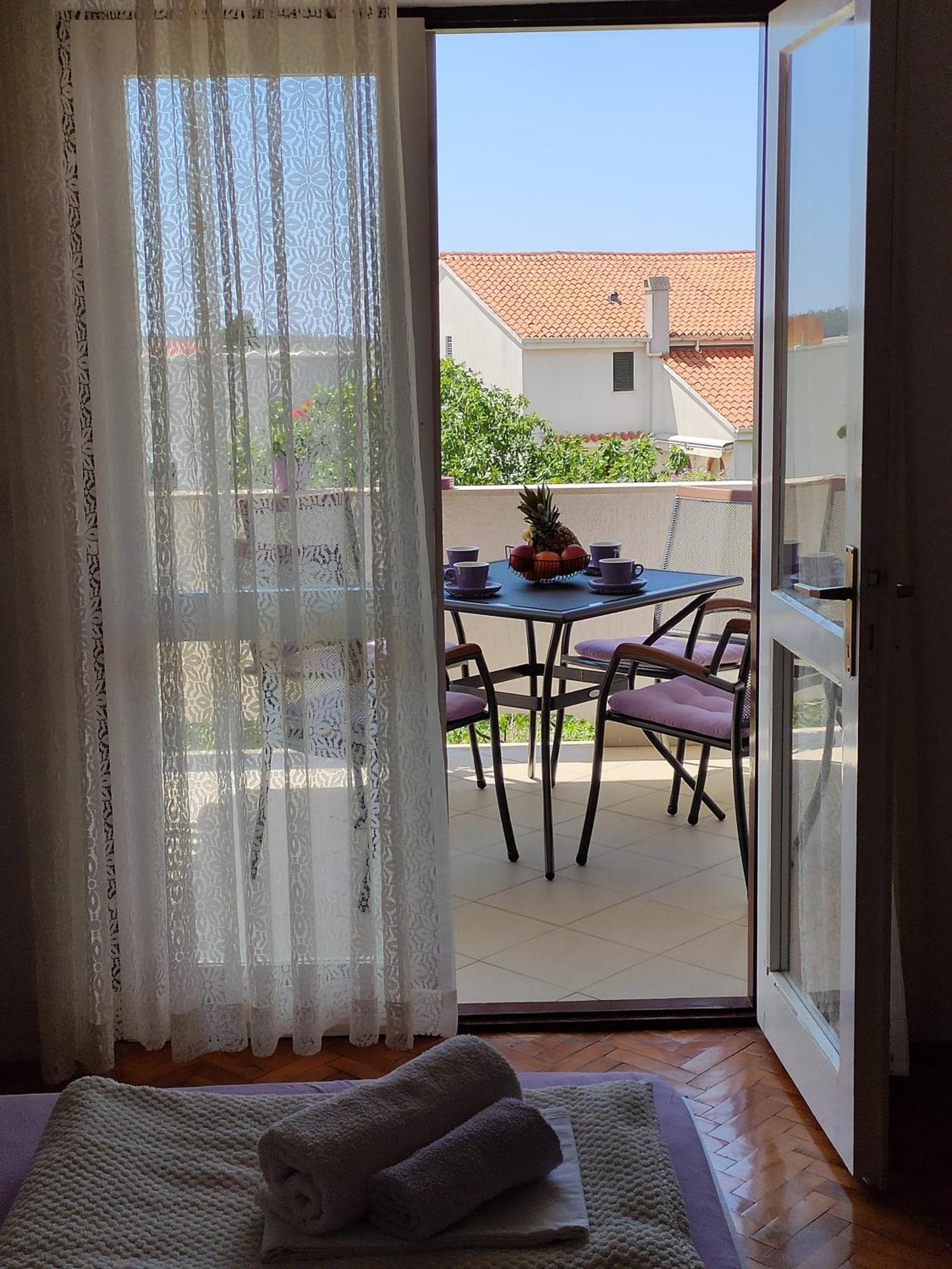Apartments With A Parking Space Novalja, Pag - 6552 Номер фото
